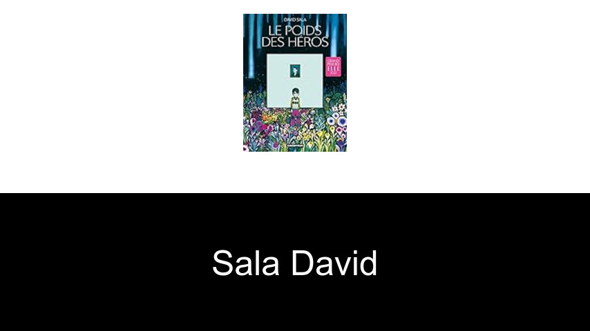 livres de Sala David