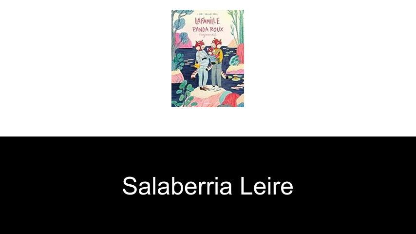 livres de Salaberria Leire