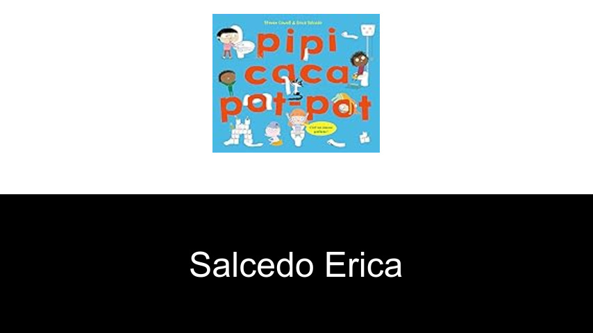 livres de Salcedo Erica