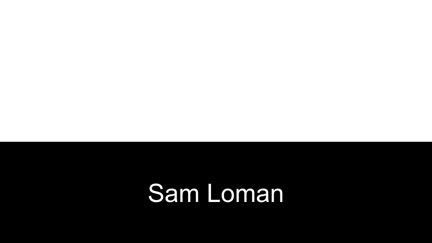 livres de Sam Loman