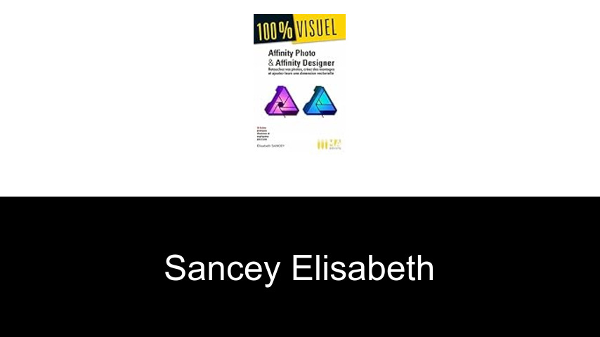 livres de Sancey Elisabeth