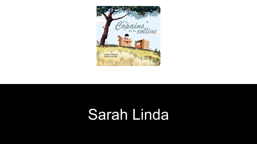 livres de Sarah Linda