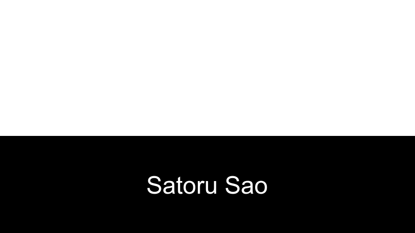 livres de Satoru Sao