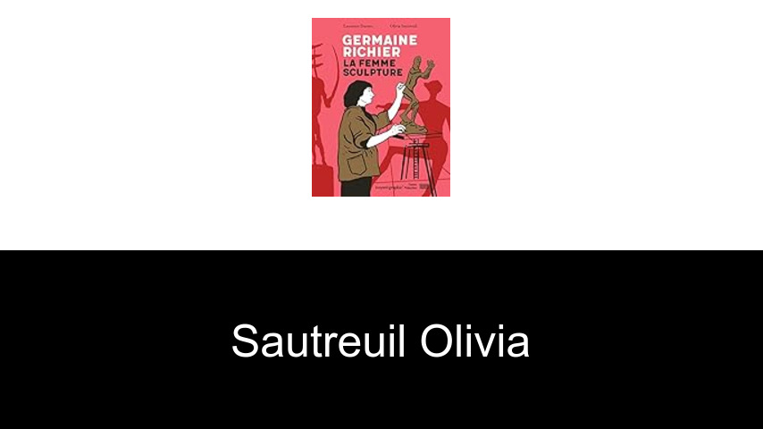 livres de Sautreuil Olivia