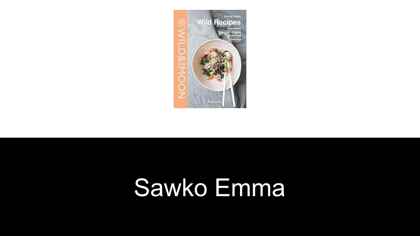 livres de Sawko Emma
