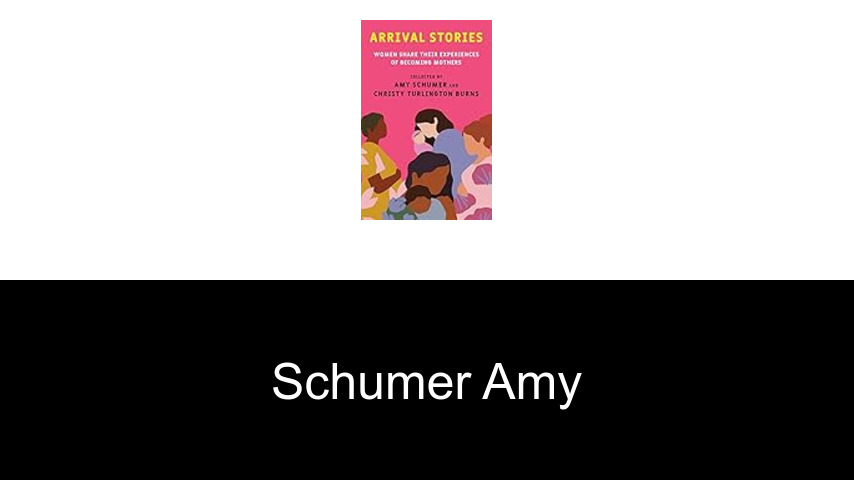 livres de Schumer Amy