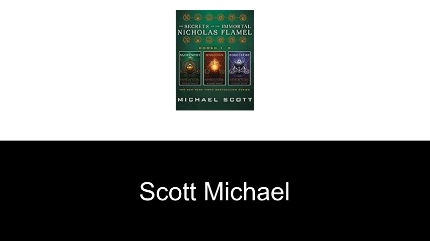 livres de Scott Michael