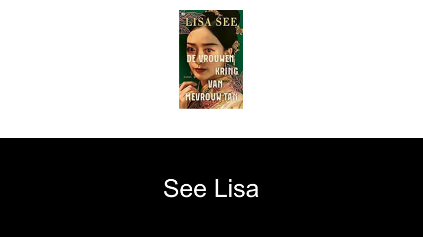 livres de See Lisa