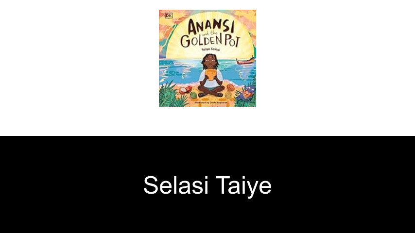 livres de Selasi Taiye