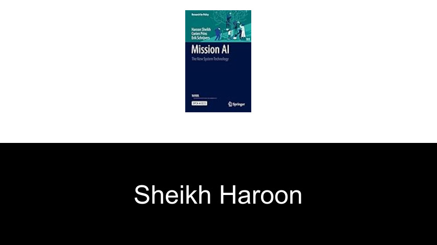 livres de Sheikh Haroon