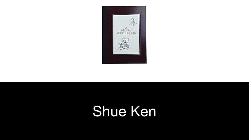 livres de Shue Ken