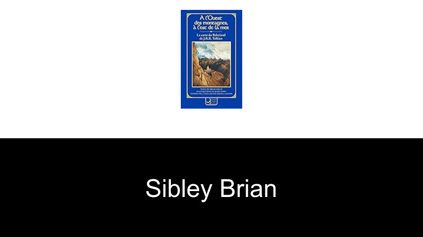 livres de Sibley Brian