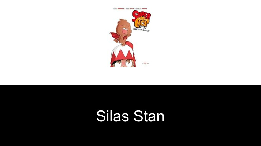 livres de Silas Stan