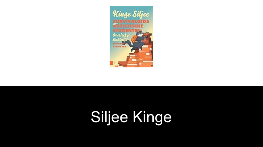 livres de Siljee Kinge