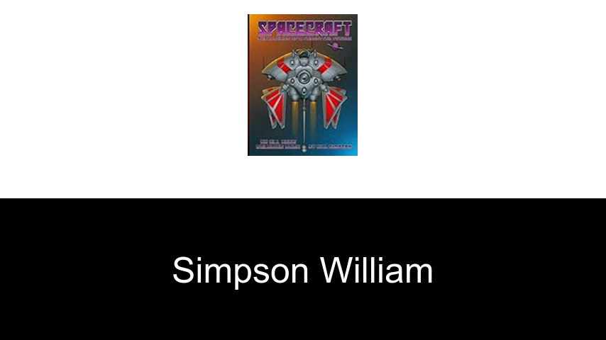 livres de Simpson William