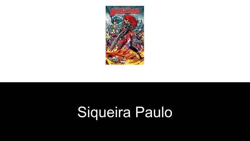 livres de Siqueira paulo