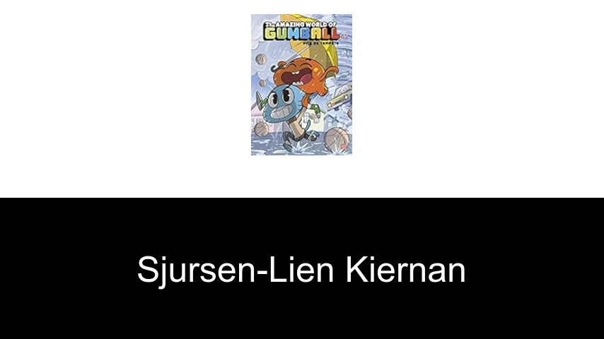 livres de Sjursen-Lien Kiernan