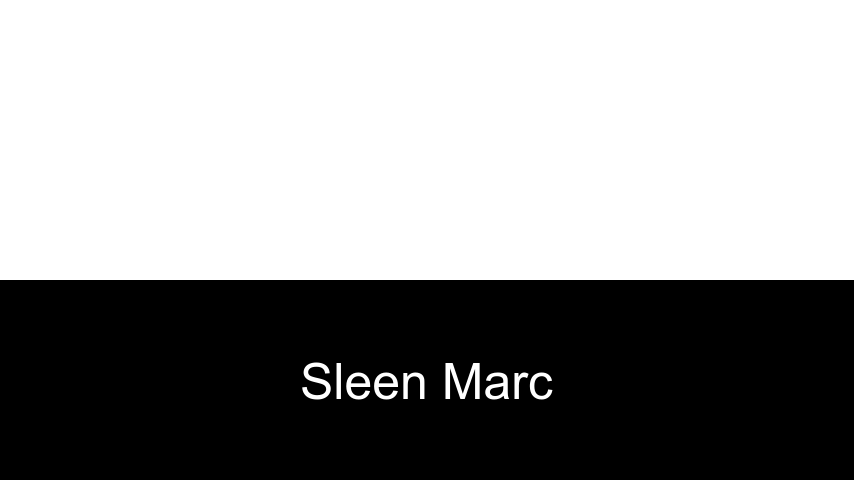 livres de Sleen Marc