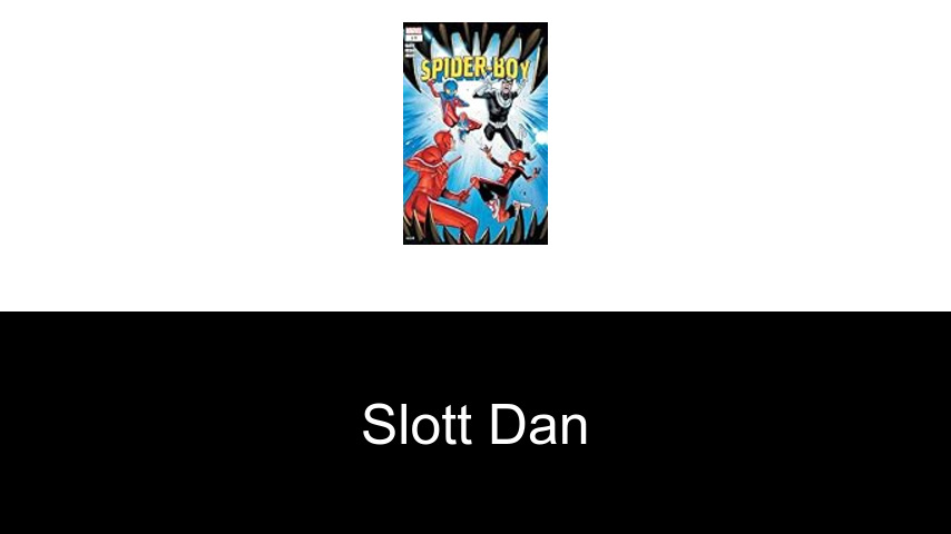 livres de Slott Dan