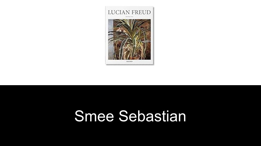 livres de Smee Sebastian