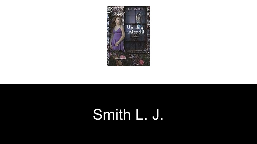 livres de Smith L. J.