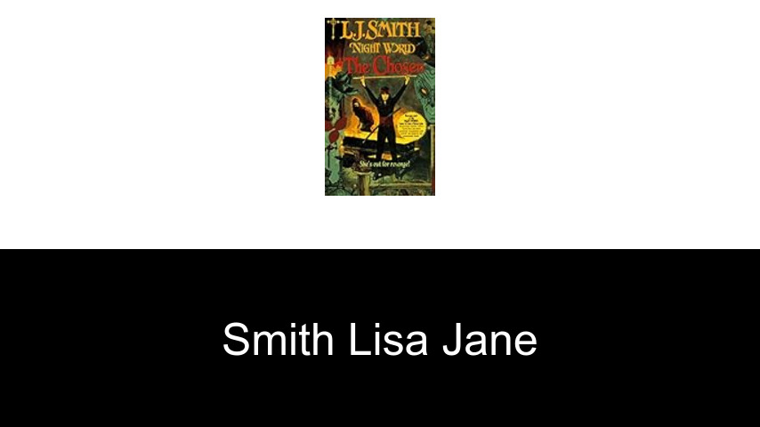 livres de Smith Lisa Jane