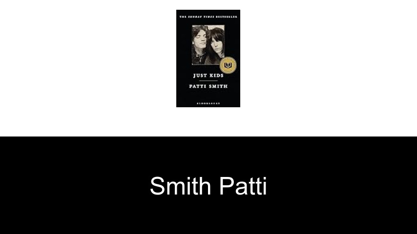 livres de Smith Patti
