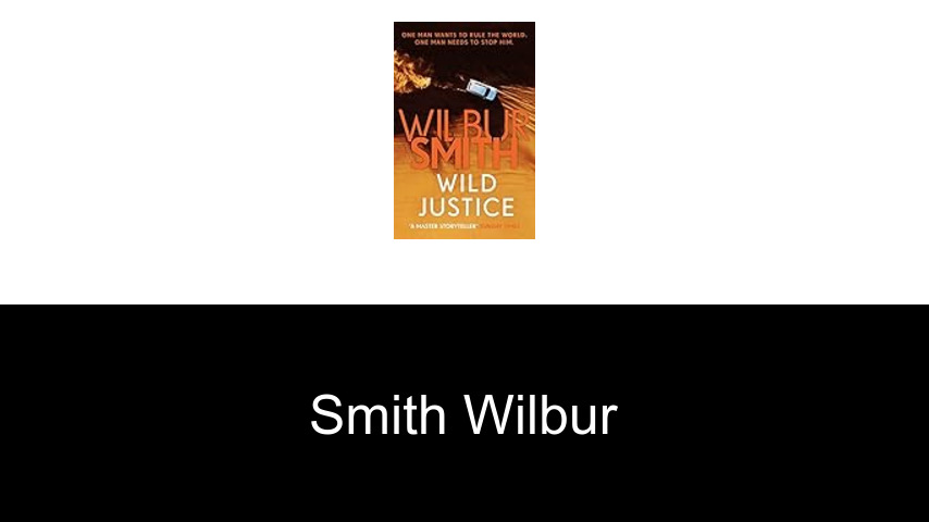 livres de SMITH Wilbur