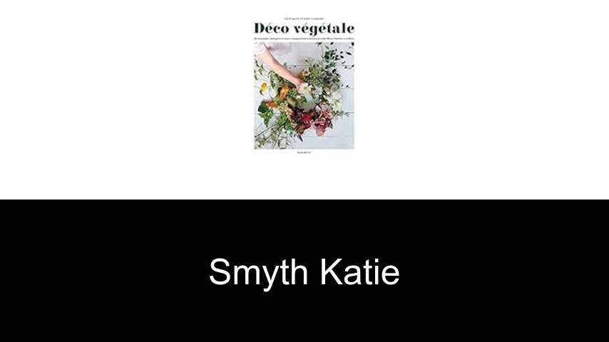 livres de Smyth Katie
