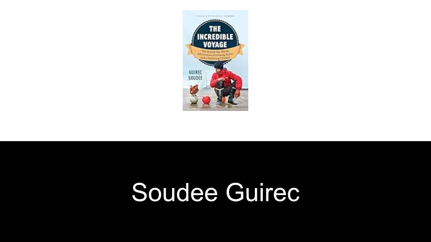 livres de Soudee Guirec