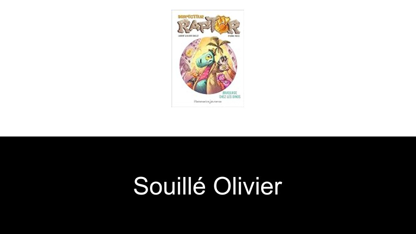 livres de Souillé Olivier