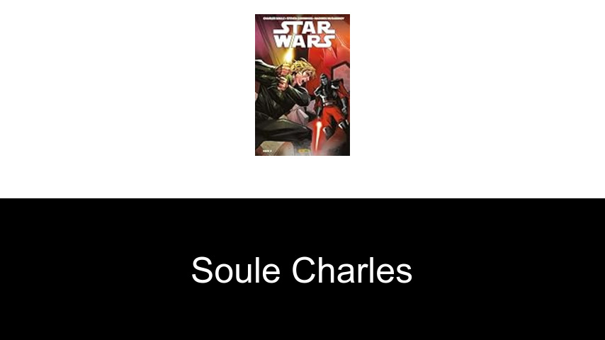 livres de Soule Charles