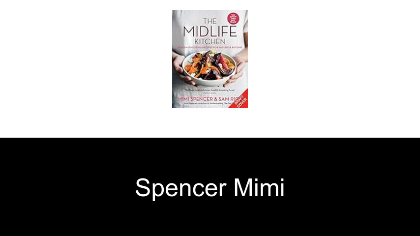 livres de Spencer Mimi