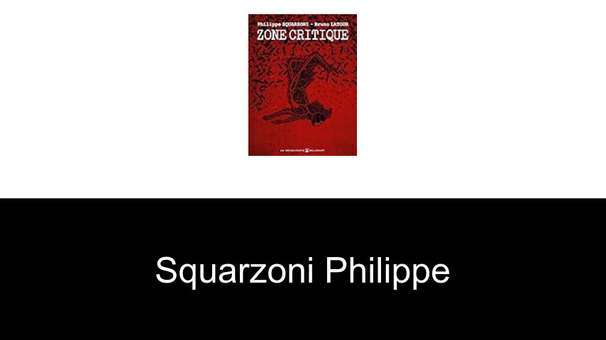 livres de Squarzoni Philippe