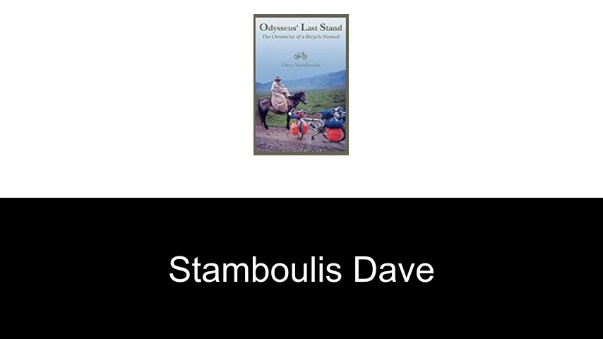 livres de Stamboulis Dave