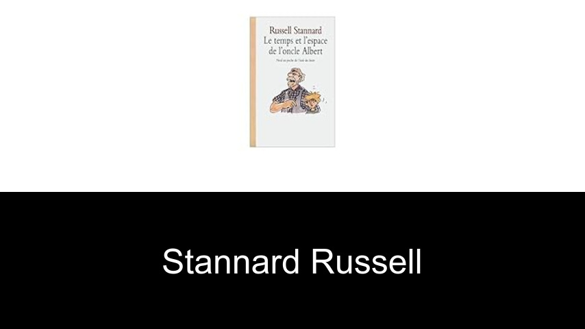 livres de Stannard Russell