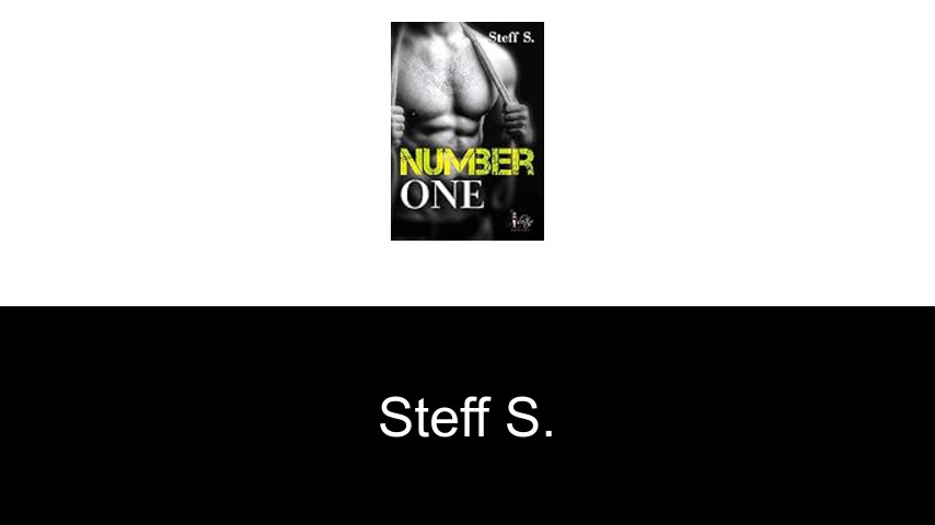 livres de Steff S.