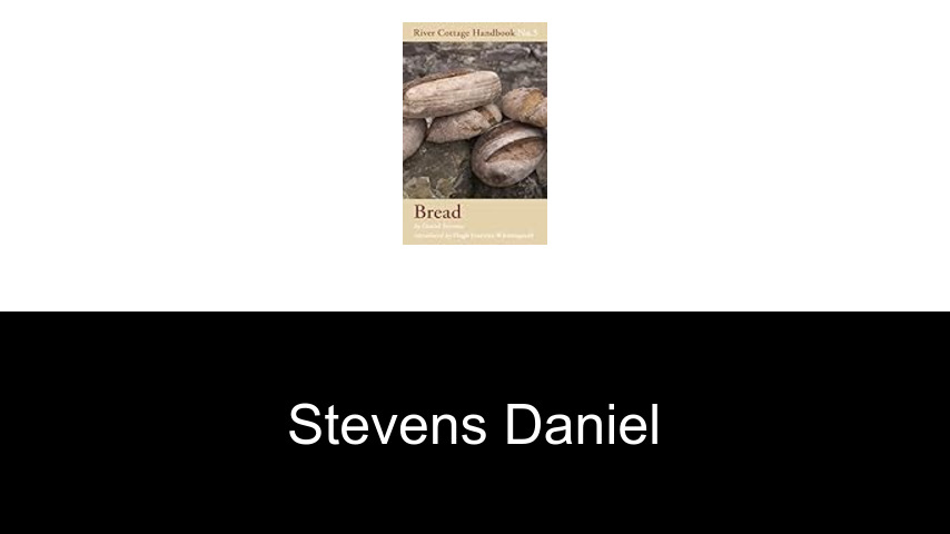livres de Stevens Daniel
