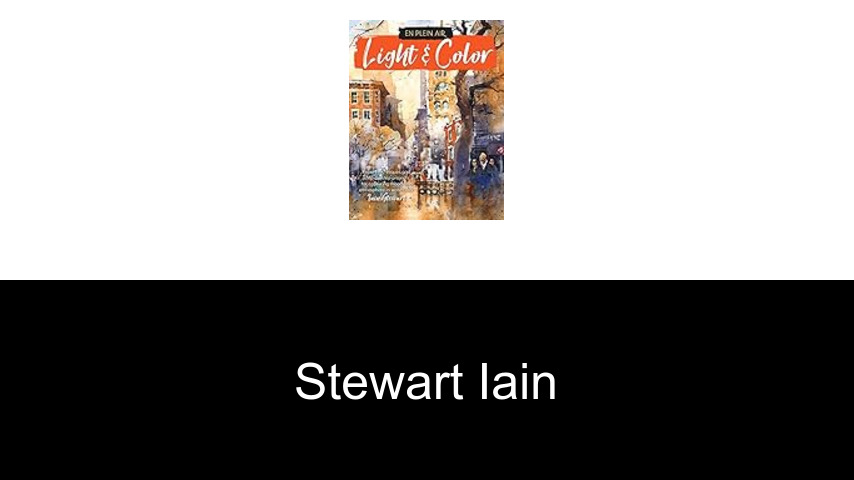 livres de Stewart Iain