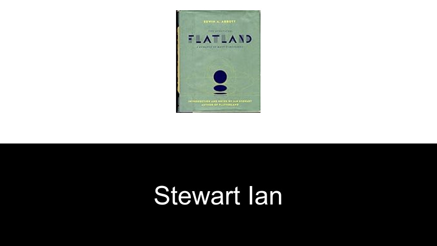 livres de Stewart Ian