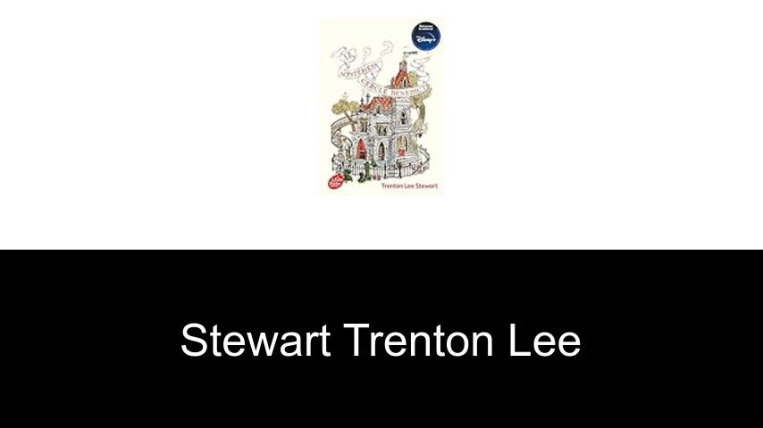 livres de Stewart Trenton Lee