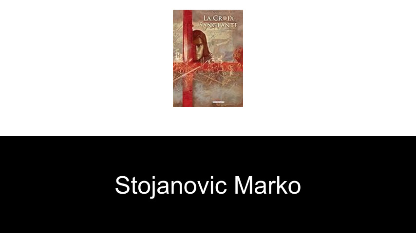 livres de Stojanovic Marko