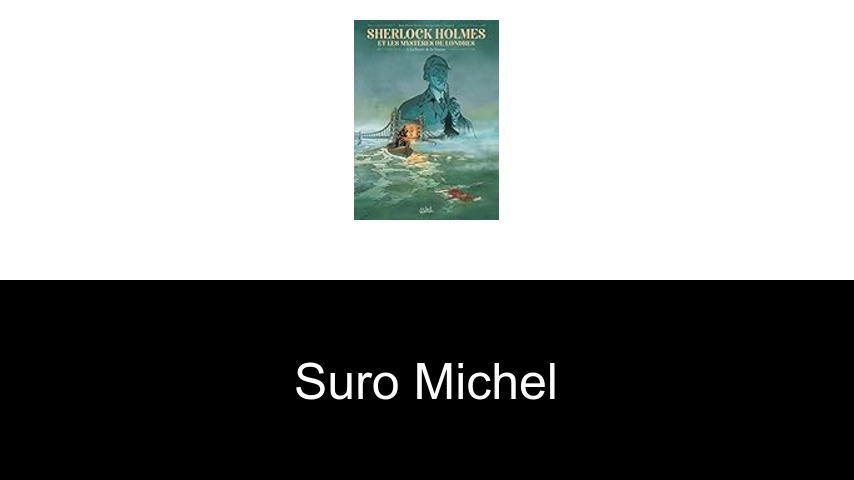 livres de Suro Michel