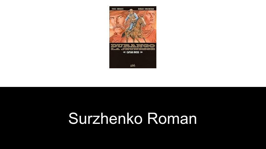 livres de Surzhenko Roman