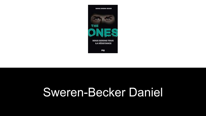 livres de Sweren-Becker Daniel