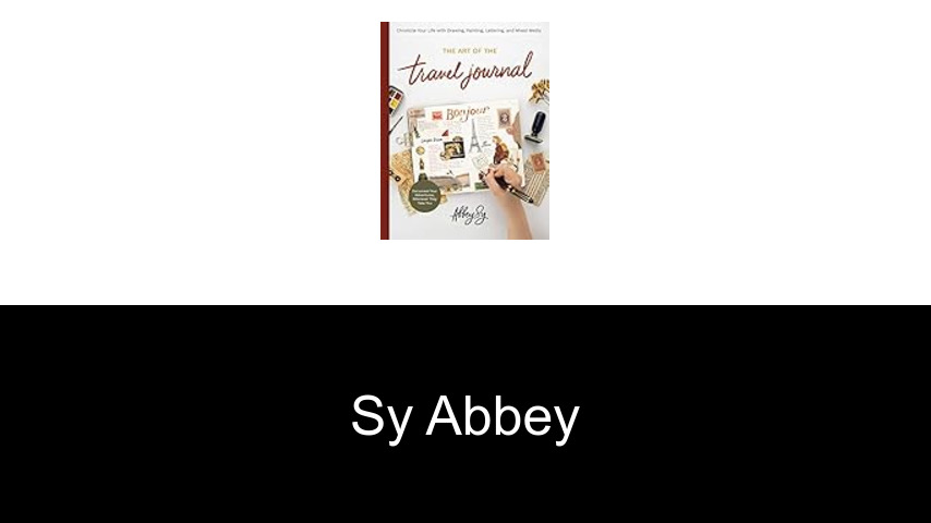 livres de Sy Abbey