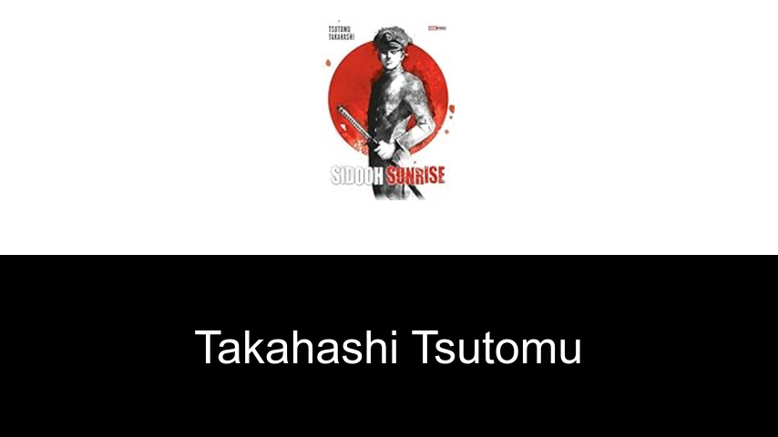 livres de Takahashi Tsutomu