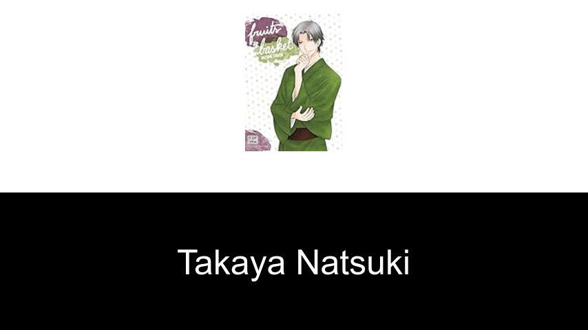 livres de Takaya Natsuki