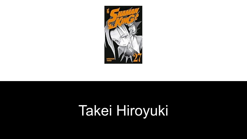 livres de Takei Hiroyuki