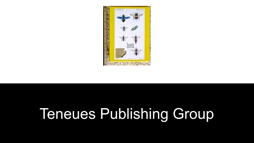 livres de teNeues Publishing Group